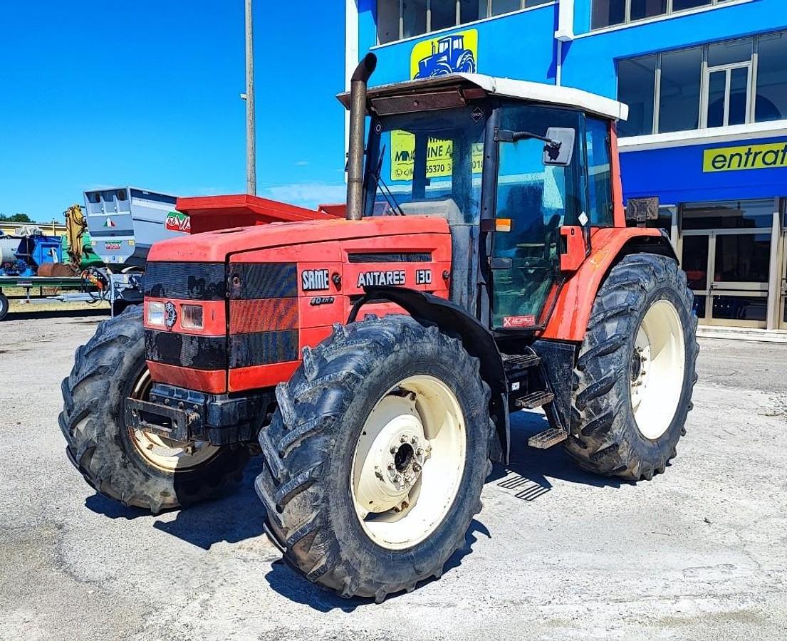 Usato Same Antares 130 Turbo-fr.aria 200q-40 km-h