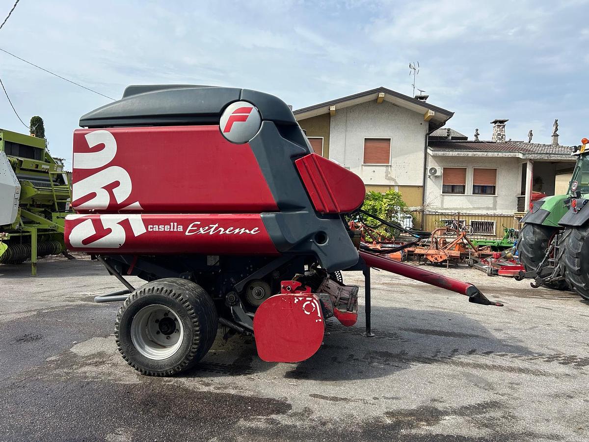Usato Rotopressa Feraboli 265 Extreme