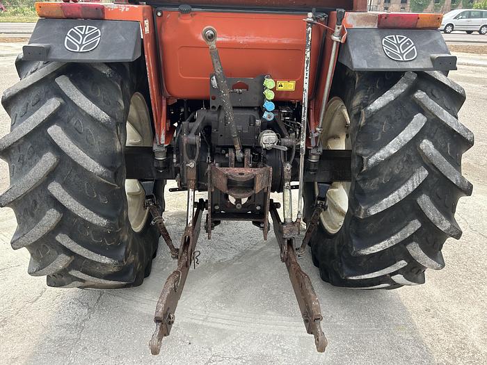 Usato Fiat 100 90 - cilindri 6 - freni ad aria - 40 km h