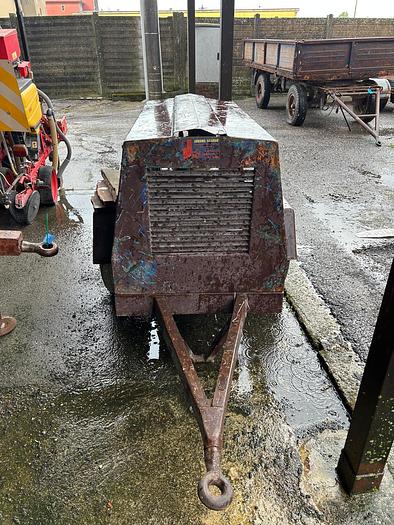 Usato Compressore elettrico 380 V