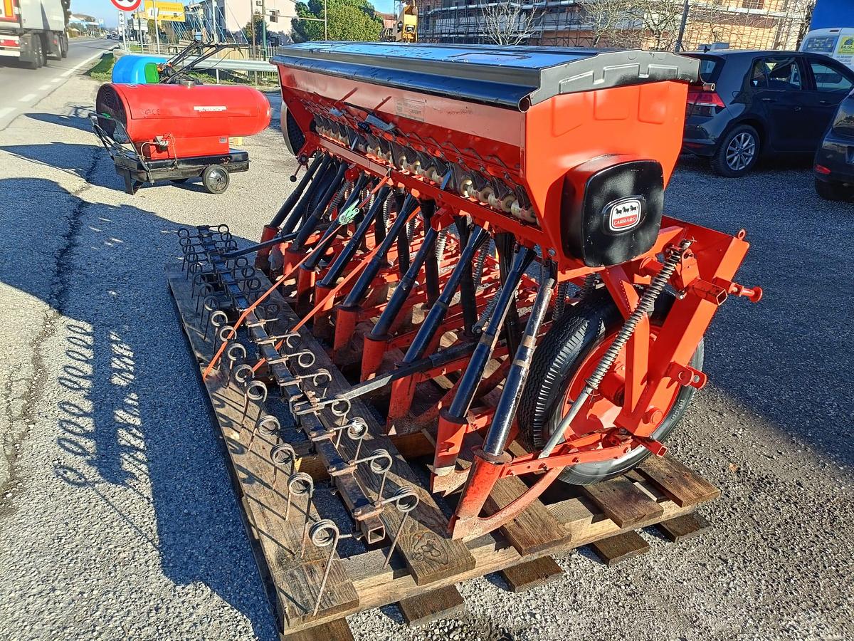 Usato seminatrice Carraro da 2,50m