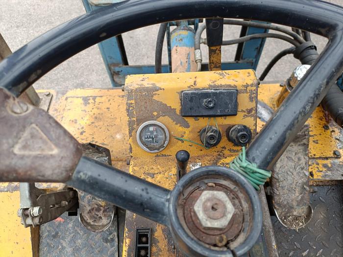 Usato Muletto marca Candi - fuoristrada