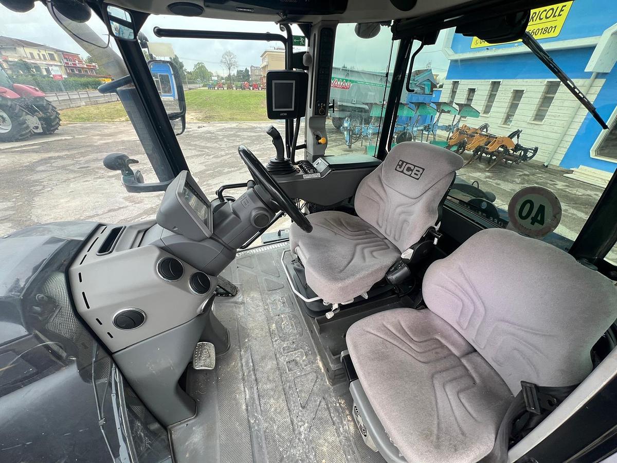 Usato JCB Fastrac 4220- soll ant-freni aria 364q