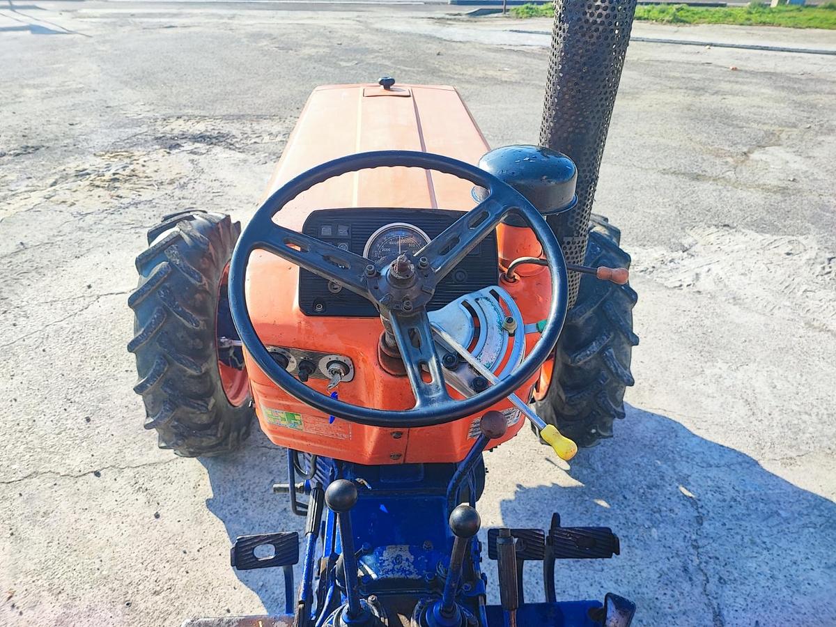 Usato Same Minitaurus 60 Synchro DT