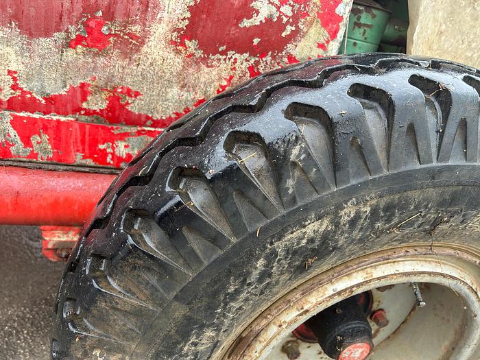 Usato Atomizzatore Mitterer da 20 quintali