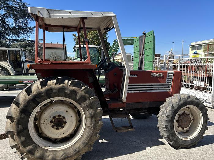 Usato Fiat 70 90- CV 75- 4 cilindri