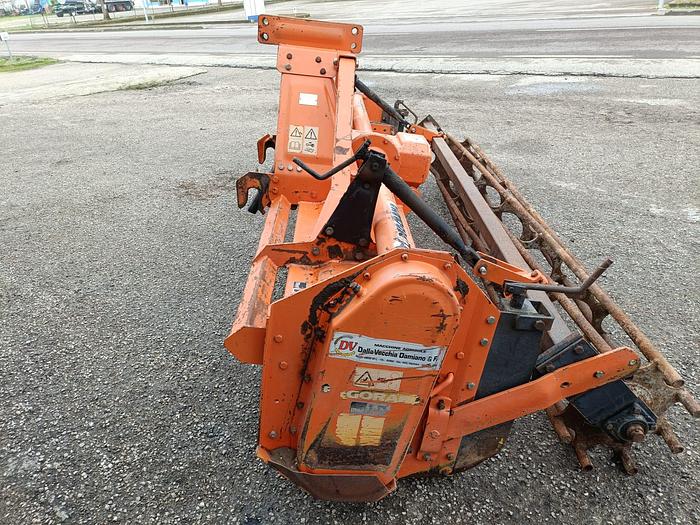 Usato Pegolama Pegoraro modello TLD- 3 metri