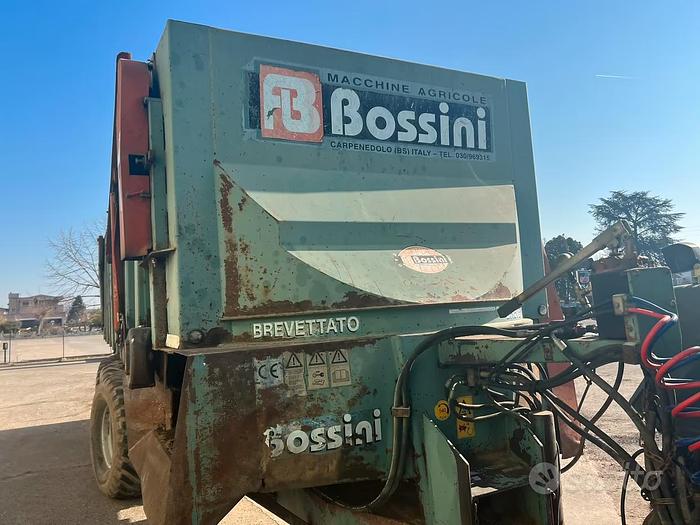 Used Spandiletame Bossini laterale 200 q