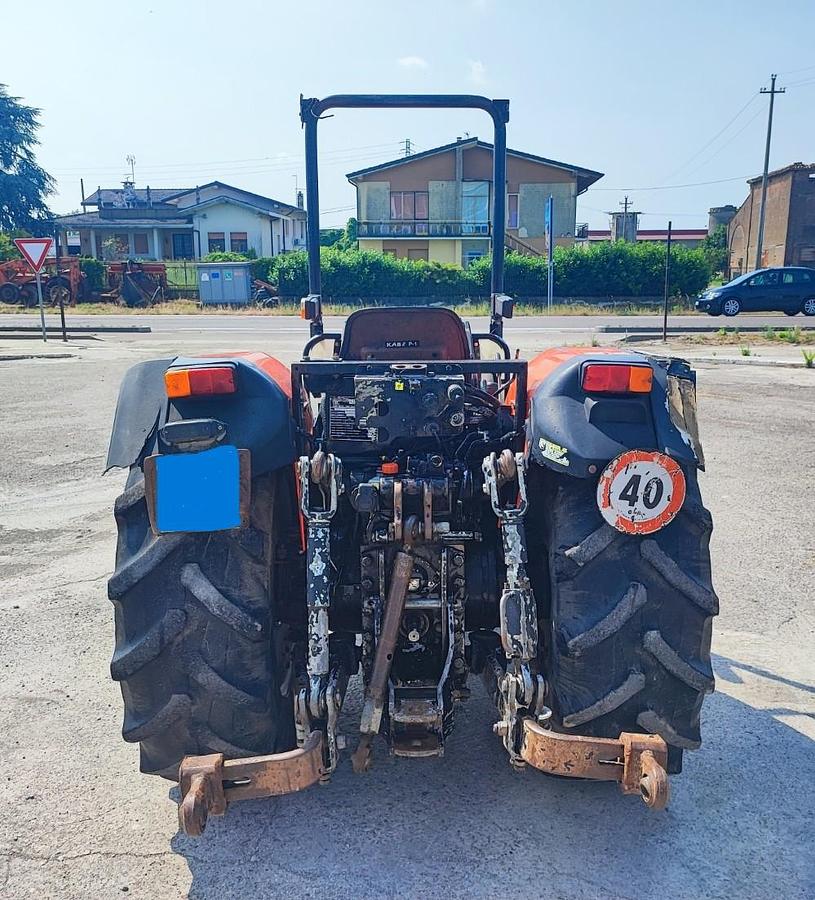 Usato Same Argon 70 Frutteto-anno 2003-40 km h