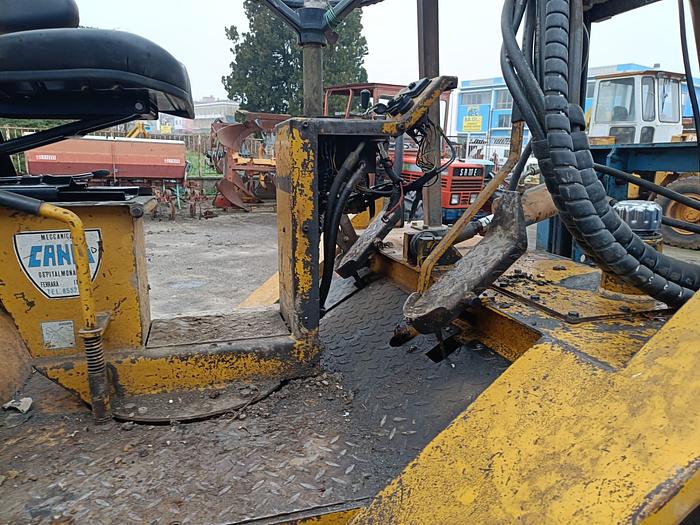 Usato Muletto marca Candi - fuoristrada