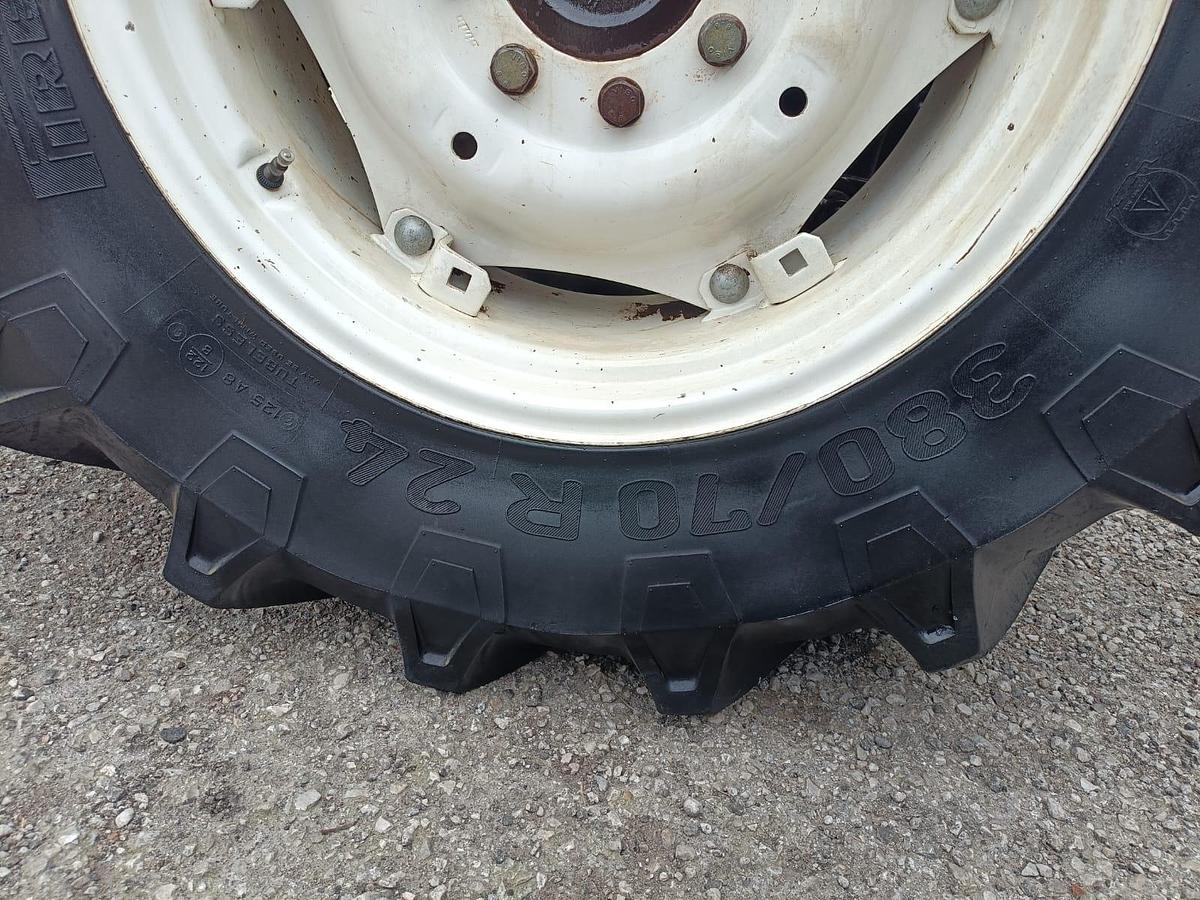 Usato Fiat 70 66 frutteto o vigneto- idroguida