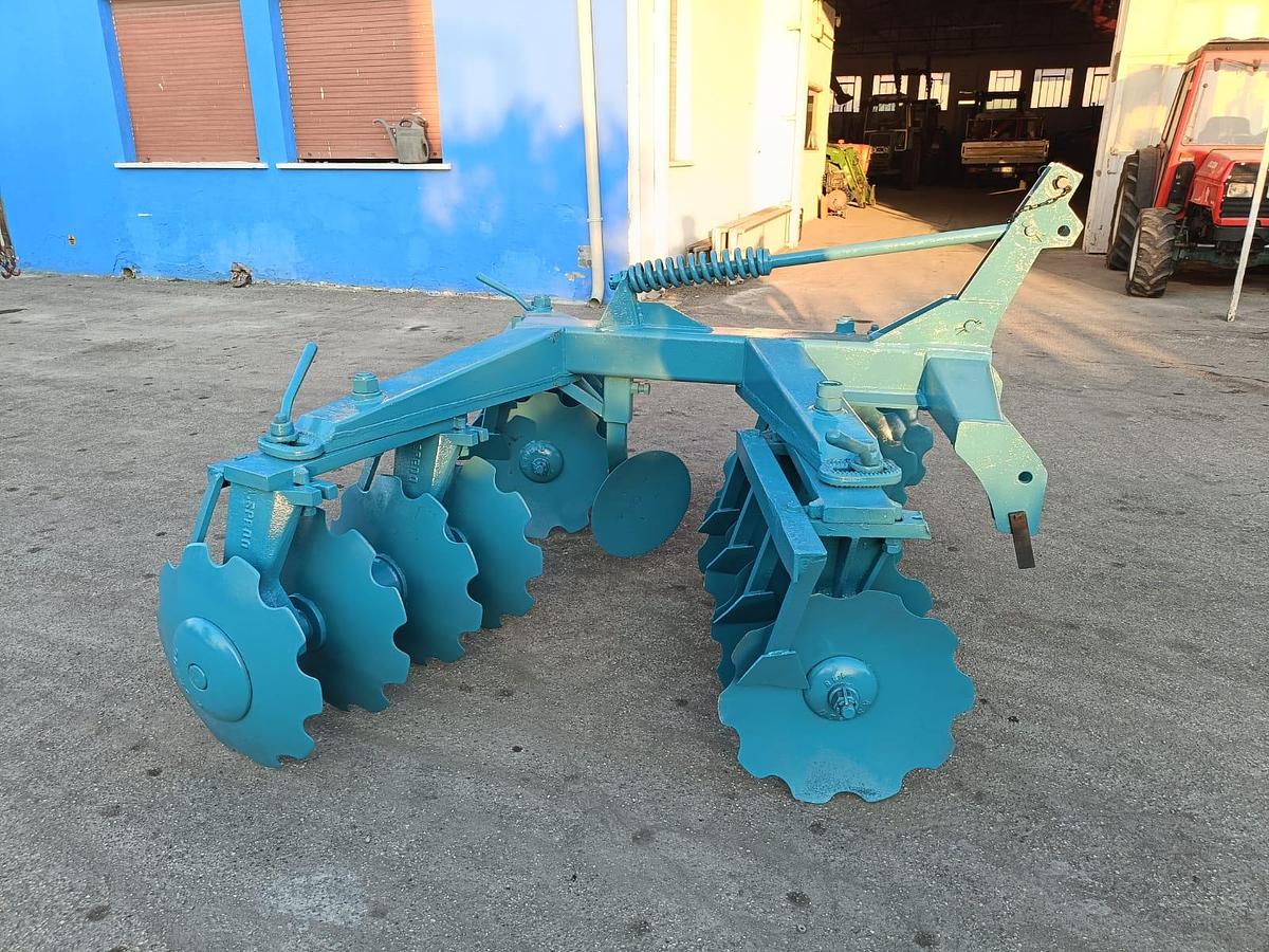 Usato Frangizolle o dischiera Spedo da 2 metri a dischi grandi