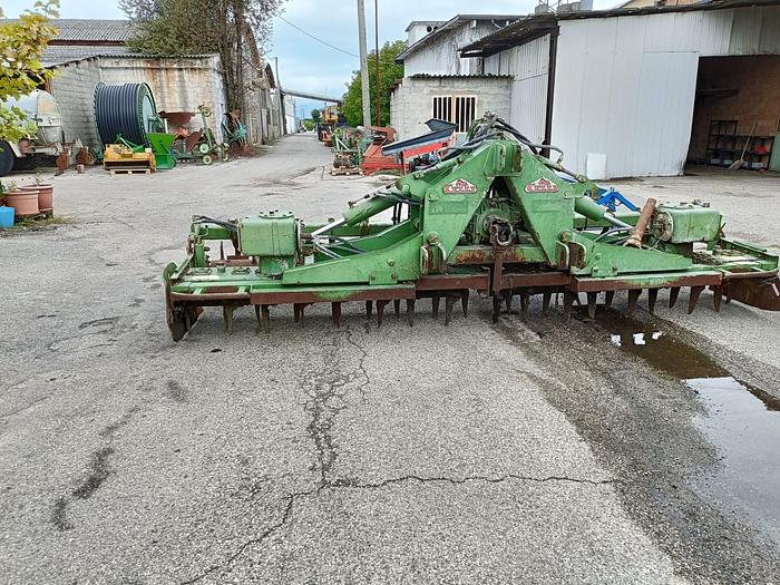 Usato Erpice rotante Celli da 4 m pieghevole