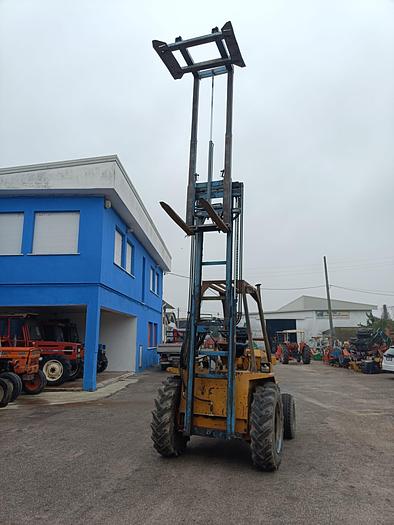 Usato Muletto marca Candi - fuoristrada