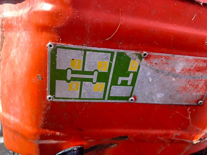 Usato Same Saturno 80 con idroguida