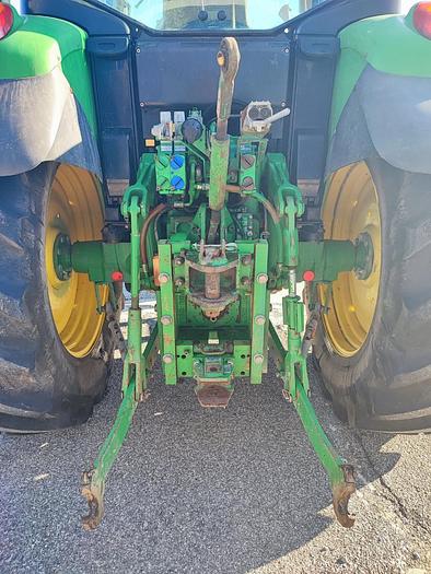 Usato John Deere 6430-fr.aria 200q