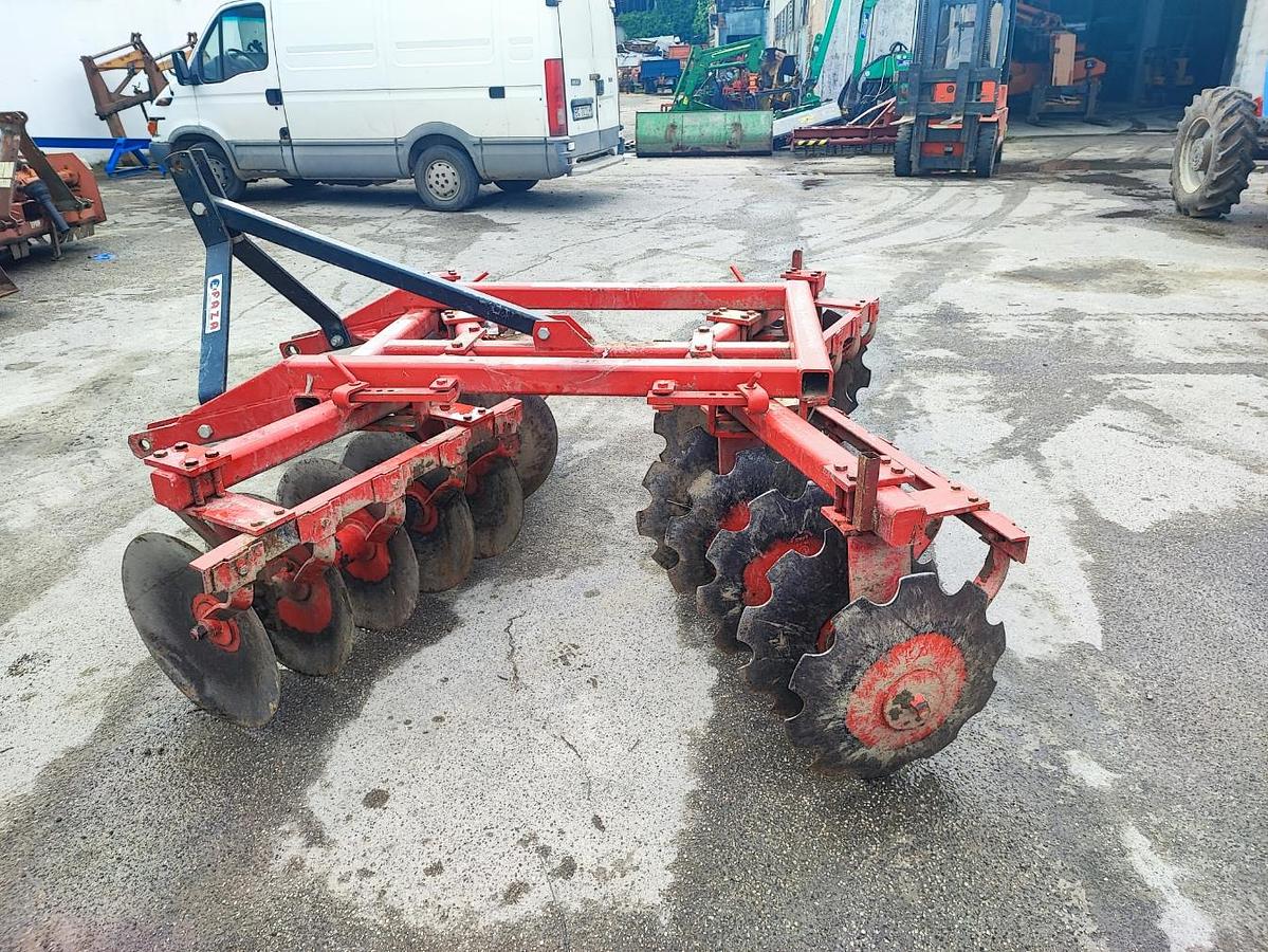 Usato Dischiera o frangizolle Faza da 2,20m- nuova