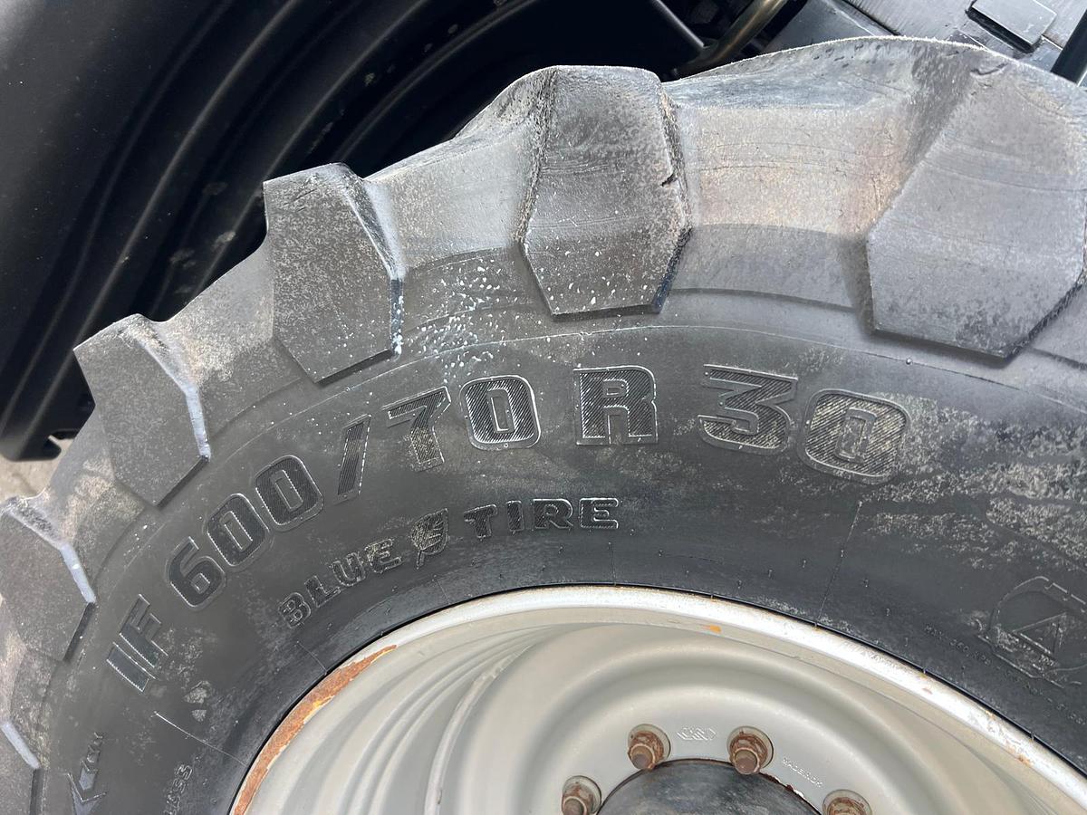 Usato JCB Fastrac 4220- soll ant-freni aria 364q