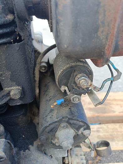 Usato Motore Lombardini tipo 3LD510