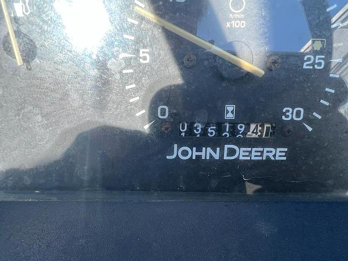 Usato John Deere 5055 E 4 ruote motrici- anno 2011