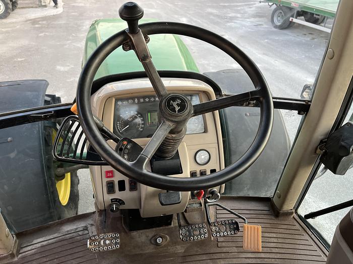 Usato John Deere 6620 SE - CV 142 - anno 2006-freni aria