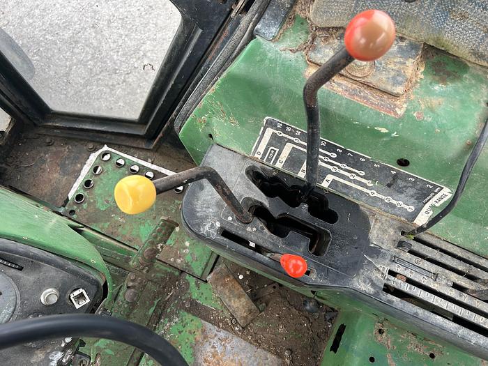 Usato John Deere 4230