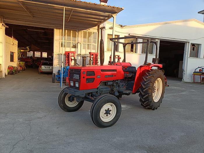Usato Same explorer 65 special