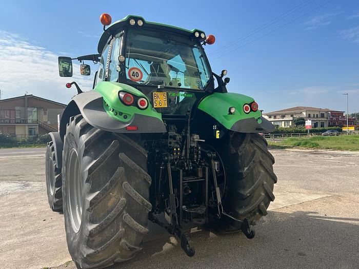 Usato Deutz-Fahr 7 250 TTV cilindri 6 - anno 2014 - ore 4500