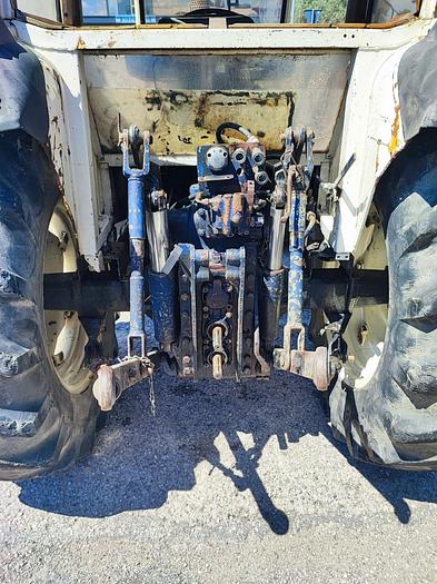 Usato Lamborghini 674/70-40 km/h-4 cil.