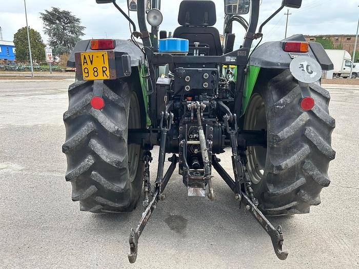 Usato Deutz Agrolux 70 caricatore Sigma 4