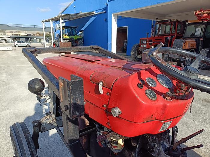 Usato Massey Ferguson 135 due RM