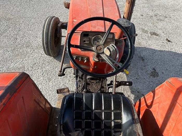 Usato Same Saturno 80 con idroguida