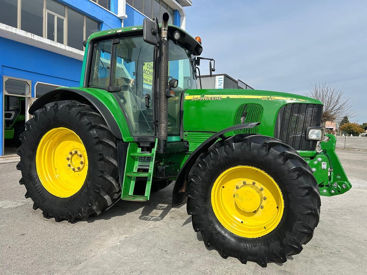 Usato John Deere 6620-fr.aria-soll+pdf front