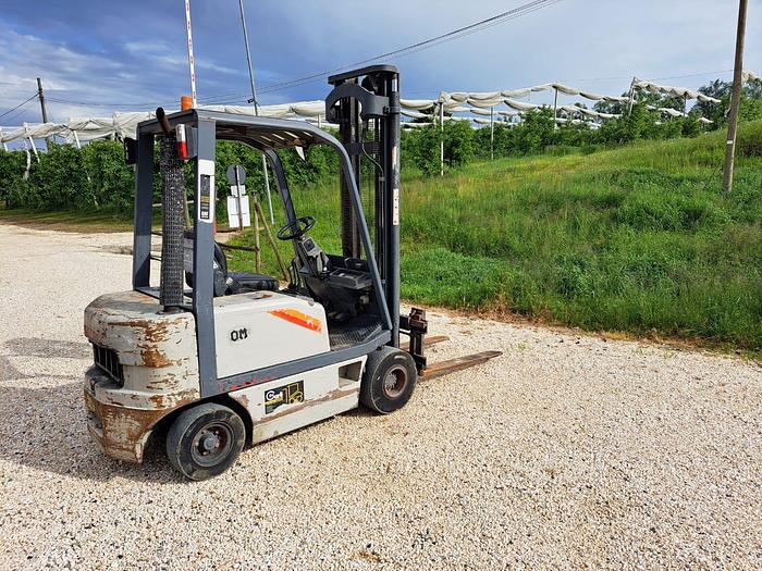 Usato Muletto OM D 20 a diesel