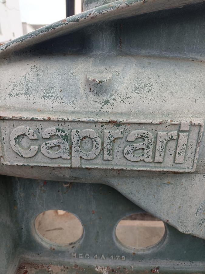 Usato pompa Caprari MECMR125-2A a 2 giranti