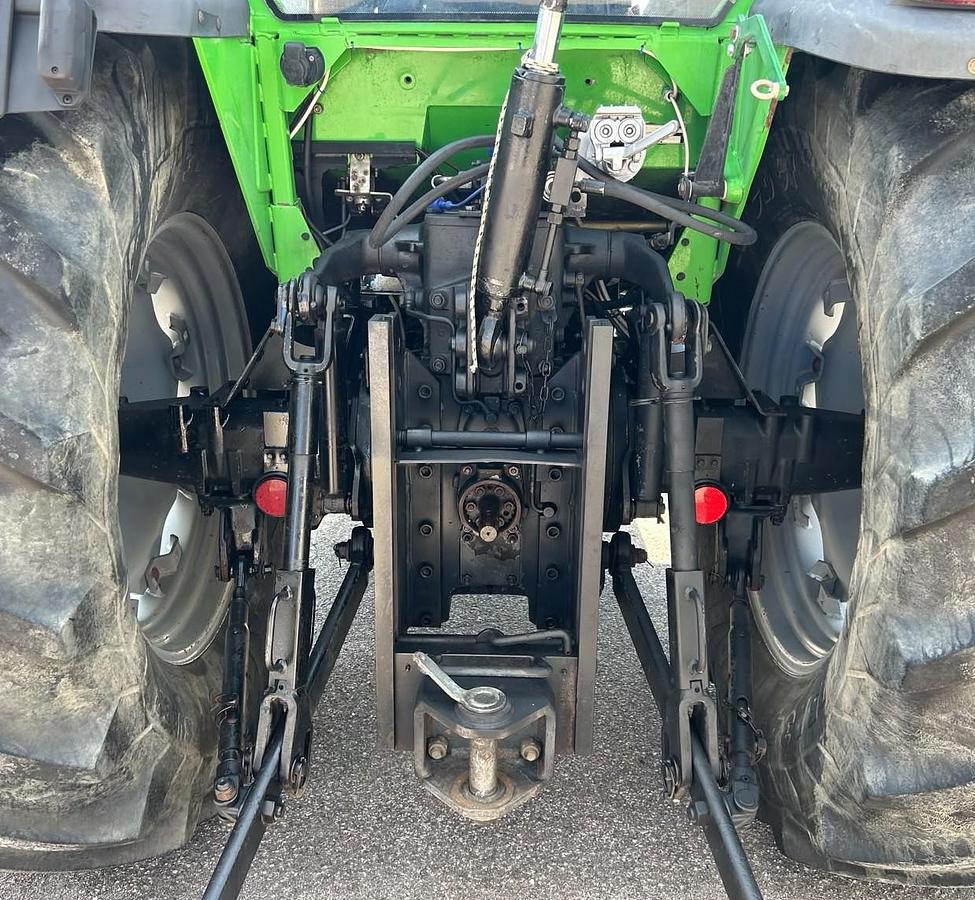 Usato 2002 Deutz Agroplus 95