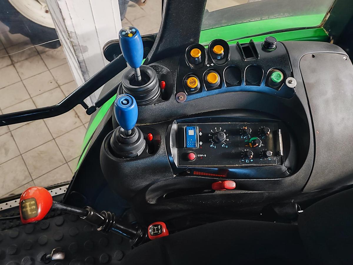 Usato Deutz Agroplus 100-6 cilindri