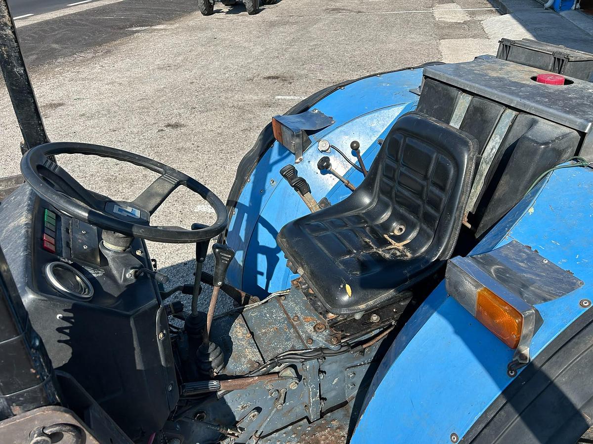 Usato landini advantage 6530 F