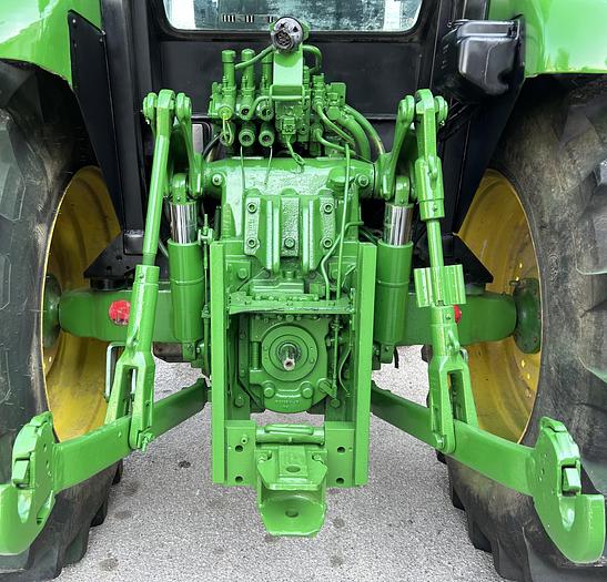 Used John Deere 5820- CV 95- cilindri 4- anno 2004