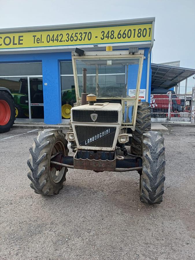 Usato lamborghini R 480 DT- idroguida