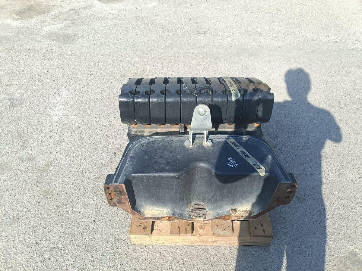 Usato Zavorre e porta zavorre originali New holland