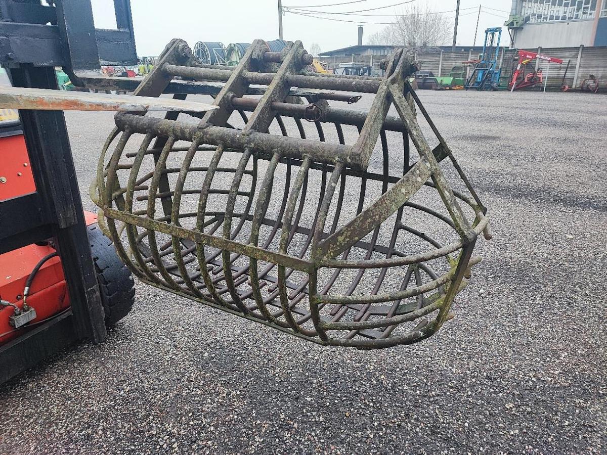 Usato Pinza per bietole