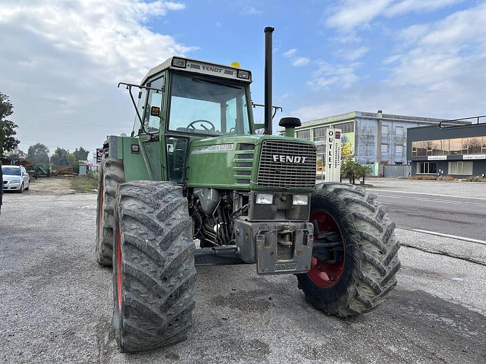 Usato Fendt 312 LSA Turbomatik-CV 120-Cil 6-motore MWM