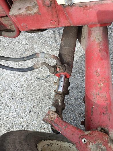 Usato International 946- idroguida