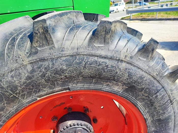 Usato Fendt 612 SL Turbomatik