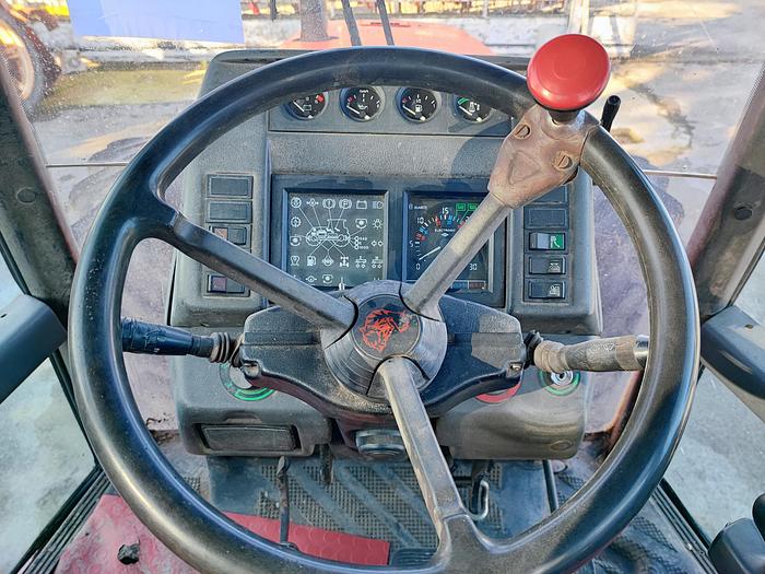 Usato Same Antares 110 - cil 6 - 40km h - freni aria