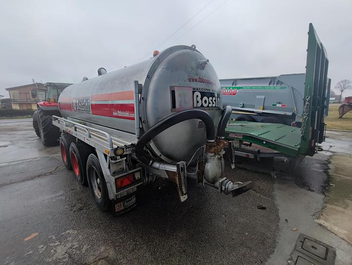 Usato Botte Bossini B200SI-fr.aria-200q