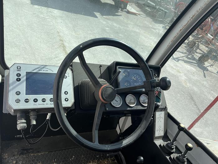 Usato Carro miscelatore semovente Unifast SMX 20