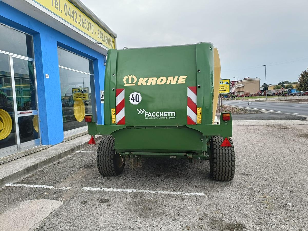 Usato rotopressa Krone Fortima 1600