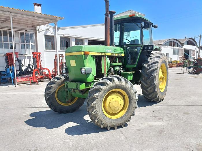 Usato John deere 4440- CV 125- cilindri 6